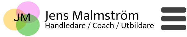 Logo / Header Jens Malmström
